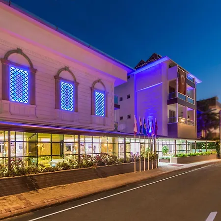 Hotel Kleopatra Atlas - Adults Only 4*