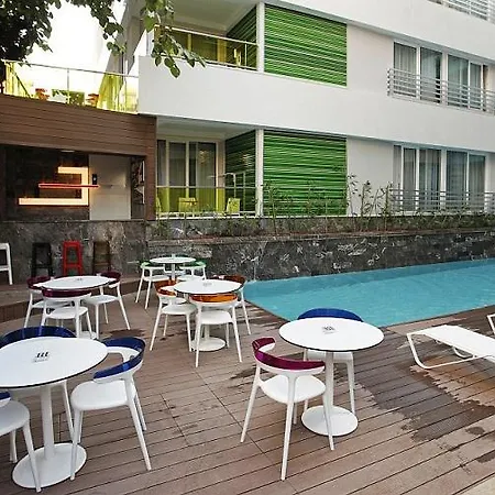 Kleopatra Atlas - Adults Only Ξενοδοχείο 4*