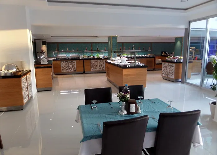 Kleopatra Atlas - Adults Only Hotel Alanya