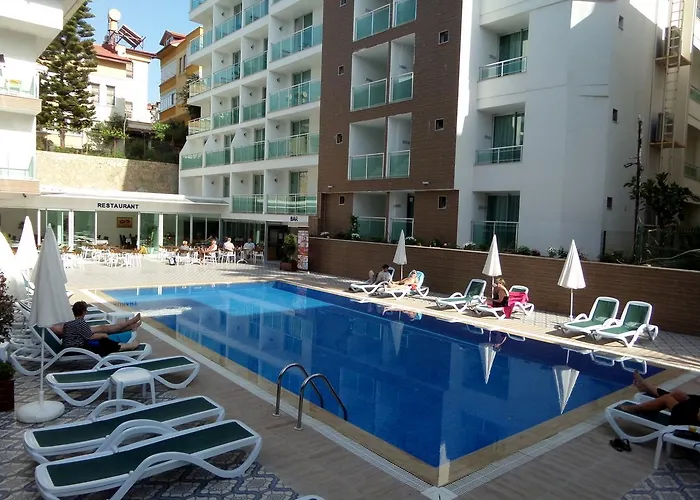 Kleopatra Atlas - Adults Only Hotel 4*