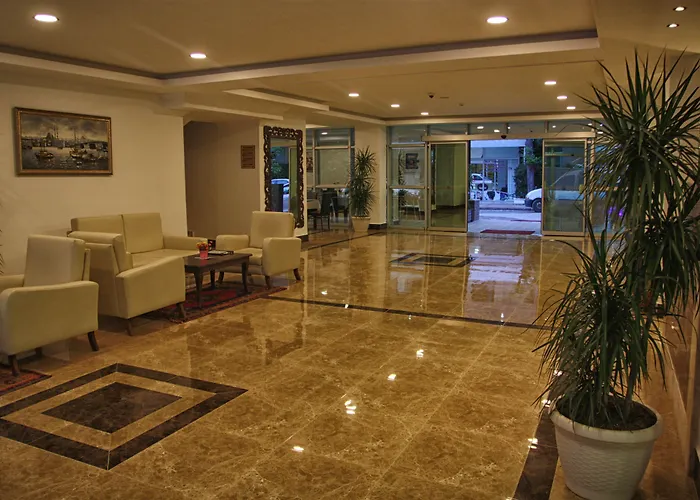 Kleopatra Atlas - Adults Only Hotel