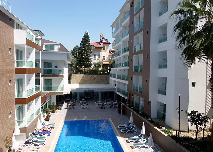 Hotel Kleopatra Atlas - Adults Only Alanya