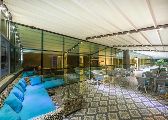 Hotel Kleopatra Atlas - Adults Only Alanya