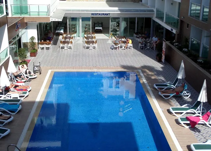 Hotel Kleopatra Atlas - Adults Only Alanya