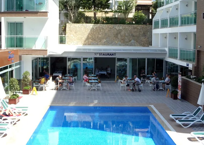 Kleopatra Atlas - Adults Only 4* Alanya