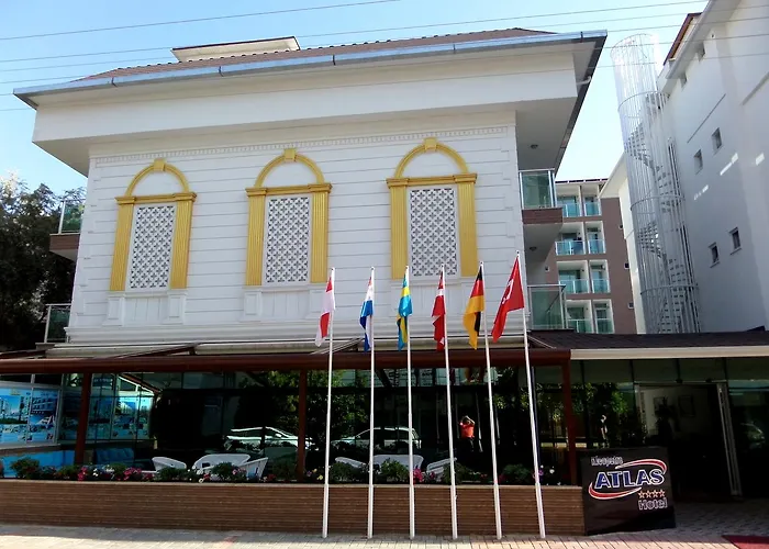 Kleopatra Atlas - Adults Only Hotel Alanya