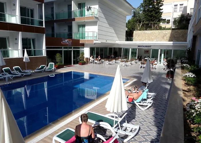 Kleopatra Atlas - Adults Only Hotel