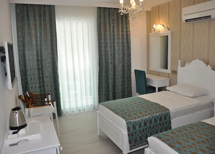 Kleopatra Atlas - Adults Only 4* Alanya