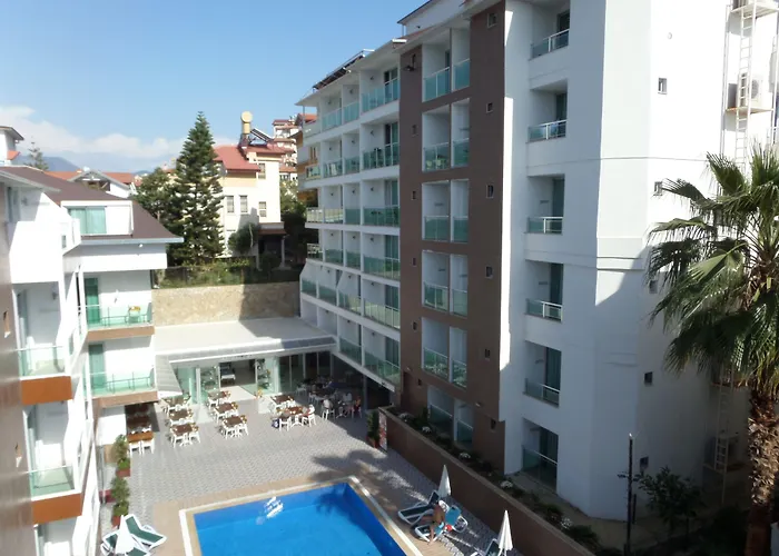 Hotel Kleopatra Atlas - Adults Only Alanya