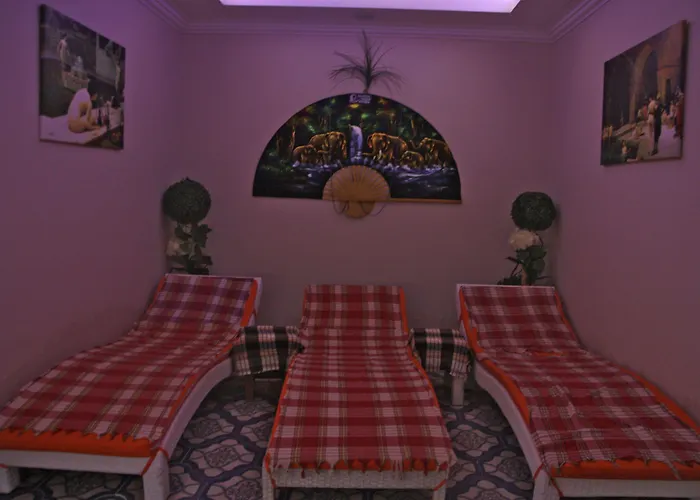 Hotel Kleopatra Atlas - Adults Only Alanya