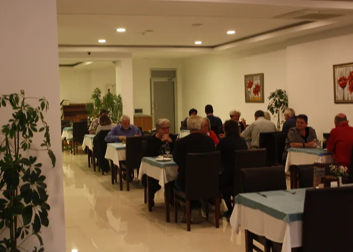 Hotel Kleopatra Atlas - Adults Only Alanya