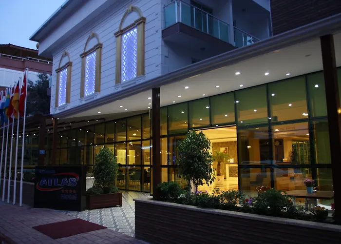 Kleopatra Atlas - Adults Only Hotel Alanya