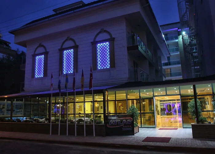 Hotel Kleopatra Atlas - Adults Only