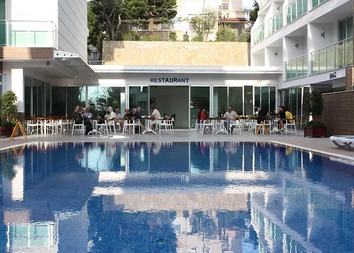 Kleopatra Atlas - Adults Only Hotel Alanya