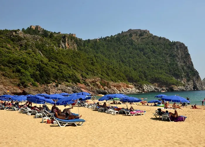 Hotel Kleopatra Atlas - Adults Only 4*