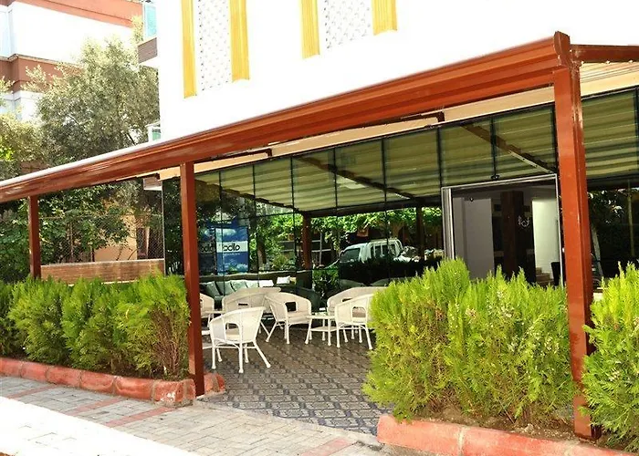 Hotel Kleopatra Atlas - Adults Only Alanya