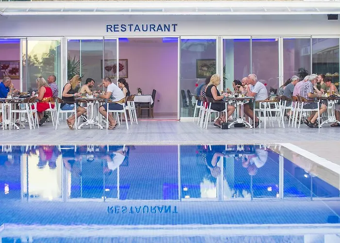 Hotel Kleopatra Atlas - Adults Only 4*