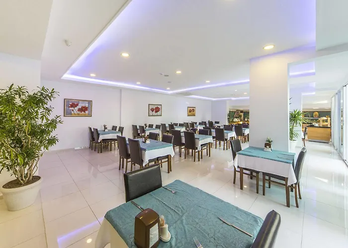 Hotel Kleopatra Atlas - Adults Only 4*