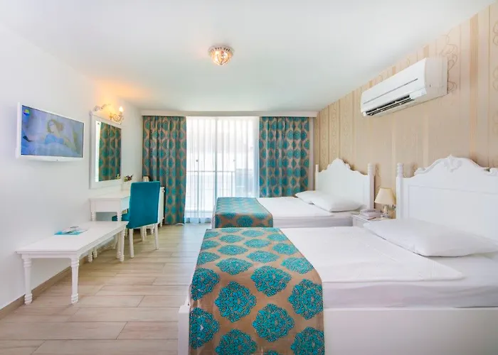 Kleopatra Atlas - Adults Only 4* Alanya