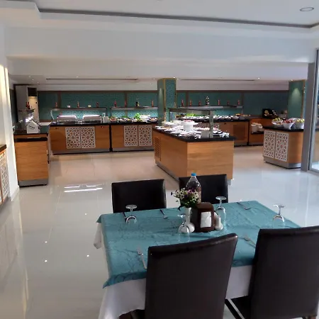 كليوباترا أطلاس - للبالغين فقط فندق ألانيا