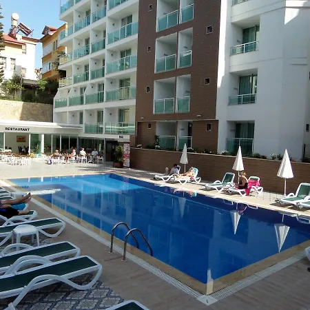 Kleopatra Atlas - Adults Only Отель 4*