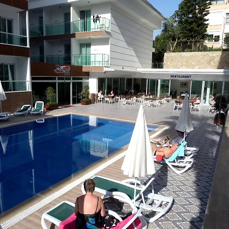 Kleopatra Atlas - Adults Only Отель