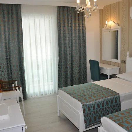 Kleopatra Atlas - Adults Only 4* Алания