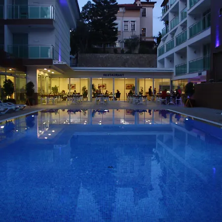 ホテル Kleopatra Atlas - Adults Only 4*