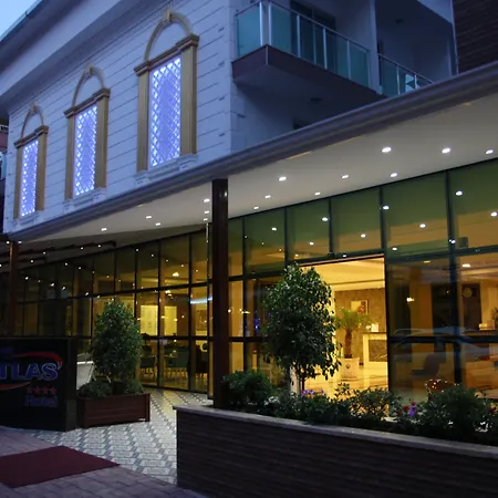 Kleopatra Atlas - Adults Only Hotell Alanya