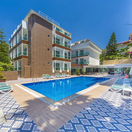 Отель Kleopatra Atlas - Adults Only 4*