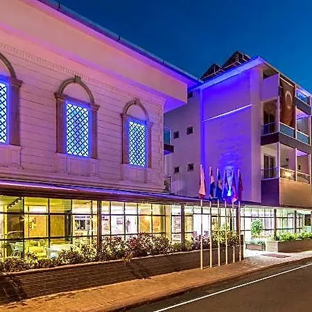 Kleopatra Atlas - Adults Only Otel 4*