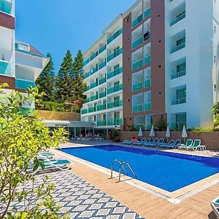 Kleopatra Atlas - Adults Only 4* Alanya