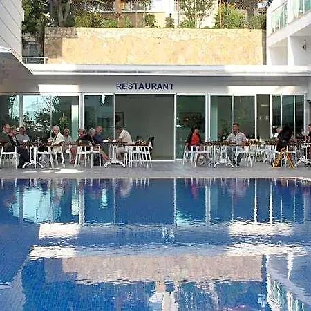 Otel Kleopatra Atlas - Adults Only 4*