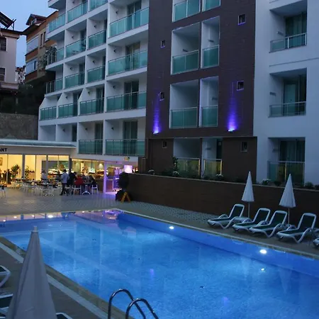 ホテル Kleopatra Atlas - Adults Only 4*
