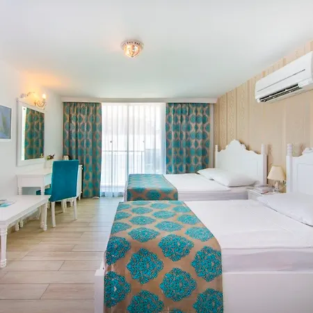 Kleopatra Atlas - Adults Only 4* Alanya