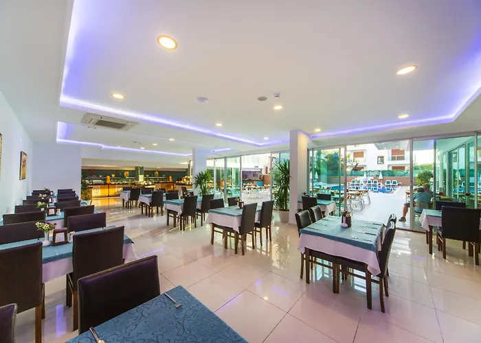 Kleopatra Atlas - Adults Only Отель 4*