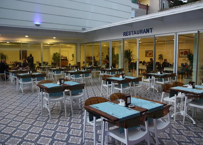 Kleopatra Atlas - Adults Only Hotell Alanya