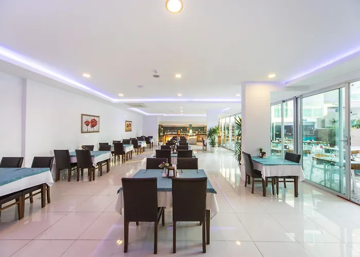 Hotell Kleopatra Atlas - Adults Only