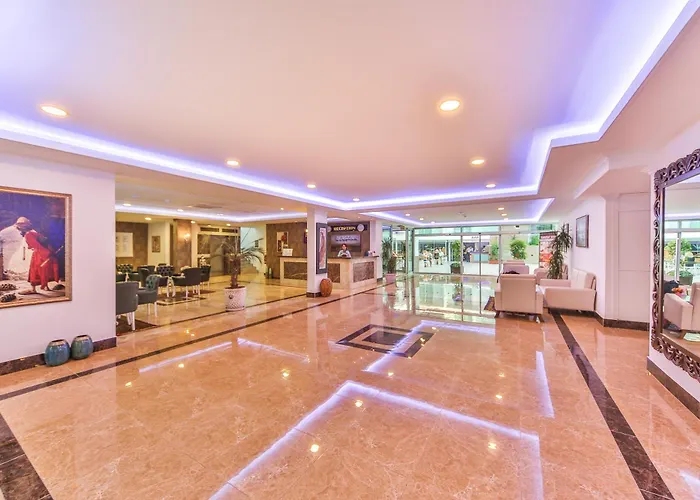 Hotell Kleopatra Atlas - Adults Only