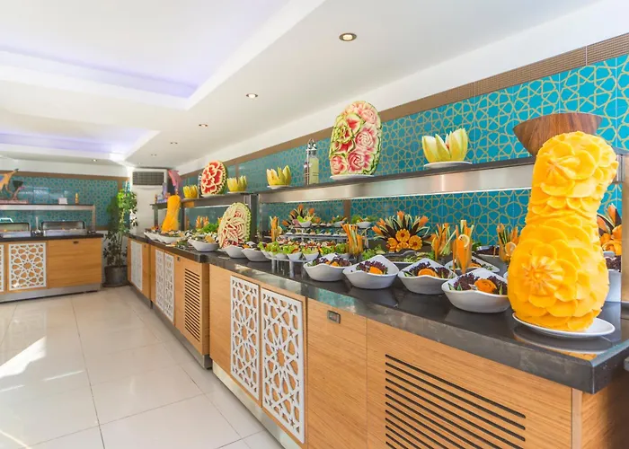 Kleopatra Atlas - Adults Only Hotell Alanya