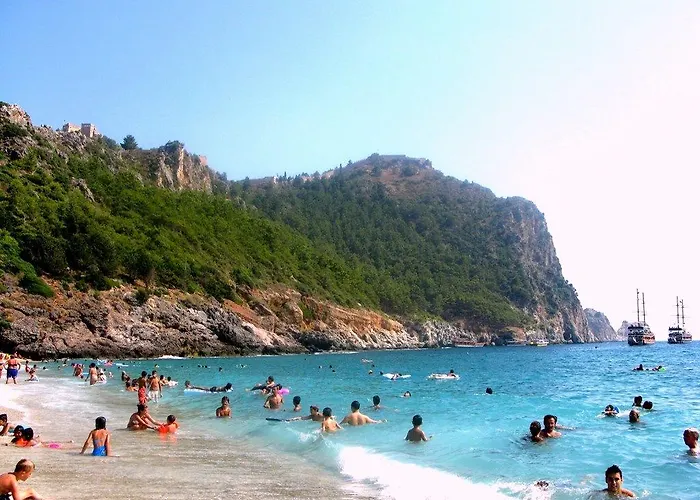 Kleopatra Atlas - Adults Only 4* Алания