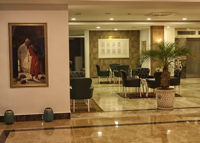 Hotell Kleopatra Atlas - Adults Only 4*