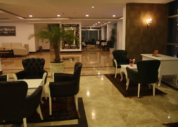 Kleopatra Atlas - Adults Only Hotell