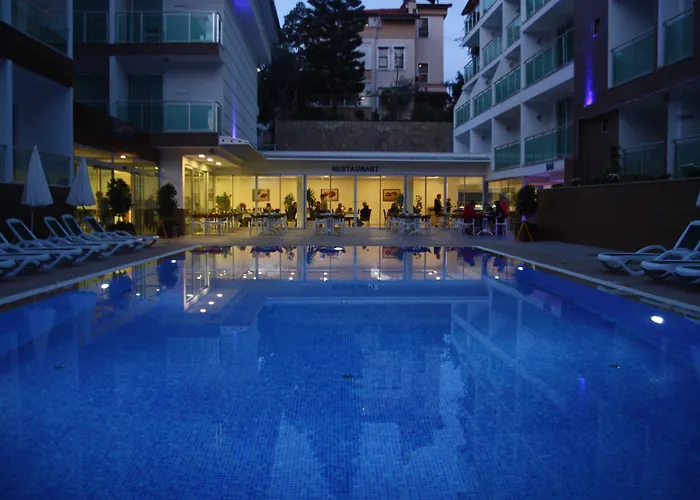 Hotell Kleopatra Atlas - Adults Only 4*