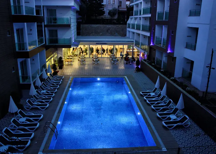 Hotell Kleopatra Atlas - Adults Only Alanya