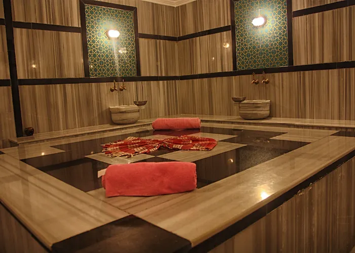 Kleopatra Atlas - Adults Only Hotell Alanya