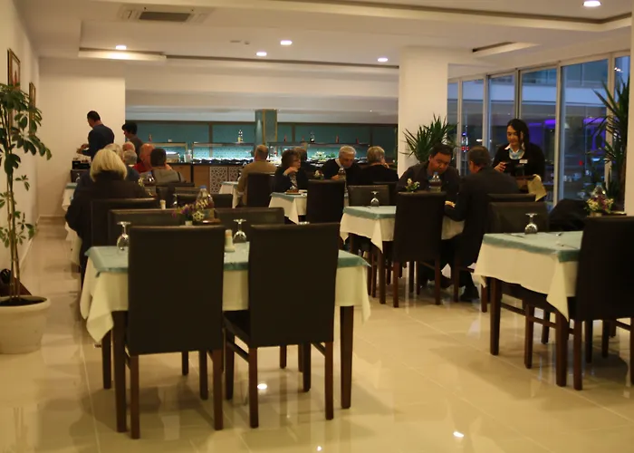 Hotell Kleopatra Atlas - Adults Only Alanya