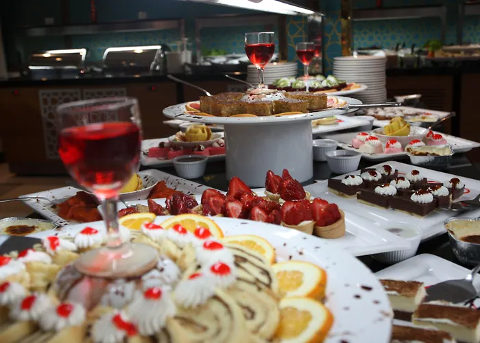 Kleopatra Atlas - Adults Only Отель Алания