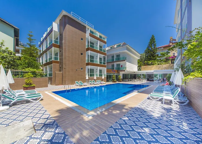 Hotell Kleopatra Atlas - Adults Only 4*