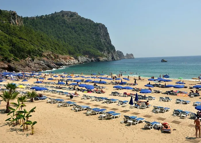 Kleopatra Atlas - Adults Only Hotell